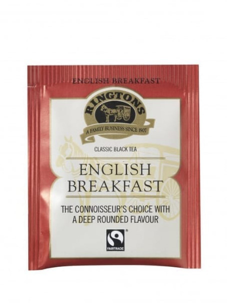 Ringtons Fairtrade <br />English Breakfast Tea Bags - Image 3